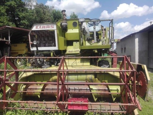 Zdjęcie oferty: CLAAS CONSUL SPRAWNY NA CZĘŚCI 