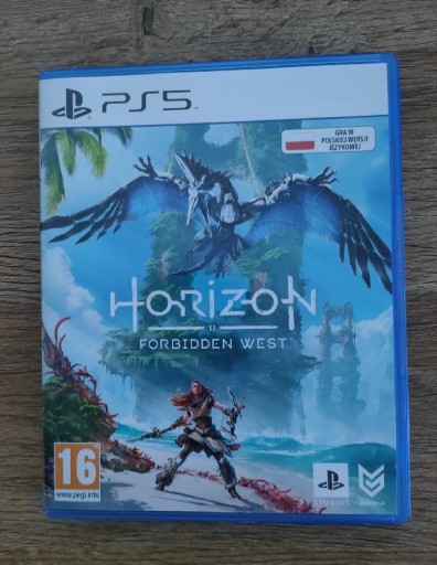 Zdjęcie oferty: Horizon Forbidden West, PS5