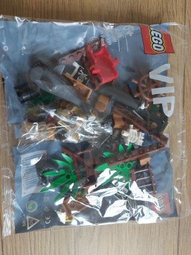 Zdjęcie oferty: Lego Promocyjne 40515 - Piraci i Skarby 