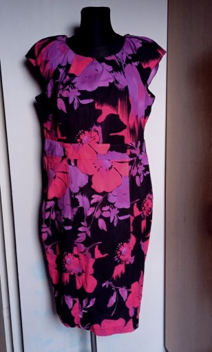 Zdjęcie oferty: F&F kwiecista sukienka r. 44/46