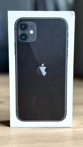 Zdjęcie oferty: Pudełko do Apple iPhone 11