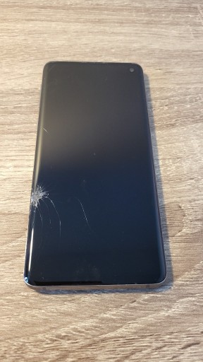 Zdjęcie oferty: Samsung S10 uszkodzony