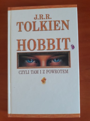 Zdjęcie oferty: Hobbit czyli tam i z powrotem