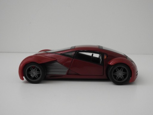 Zdjęcie oferty: LEXUS Futuristic Concept Car  1:24