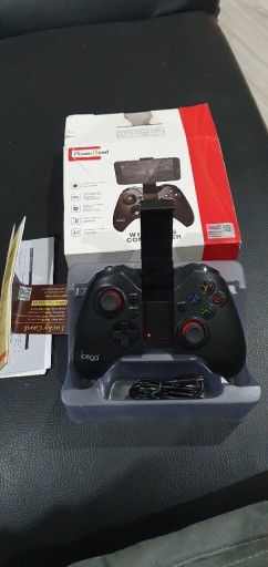 Zdjęcie oferty: WIRELESS CONTROLLER ipega