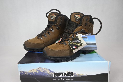 Zdjęcie oferty: Buty trekingowe Meindl Gomera roz. 41.5 (27.2 cm)