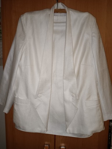 Zdjęcie oferty: Żakiet spódnica garsonka rozmiar XL