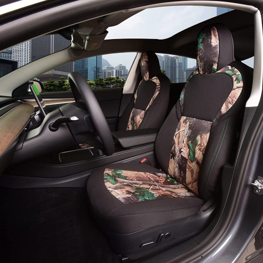 Zdjęcie oferty: Pokrowce na siedzenia samochodowe TESLA Model 3 Y