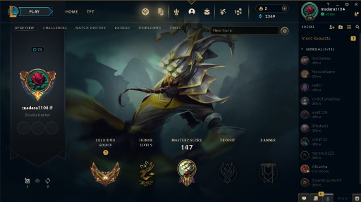 Zdjęcie oferty: KONTO LEAGUE OF LEGENDS EUNE GOLD 4 78LVL HANDLVL