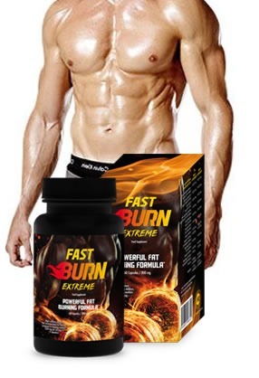 Zdjęcie oferty: Fast Burn Extreme-Niezawodny spalacz tłuszczu