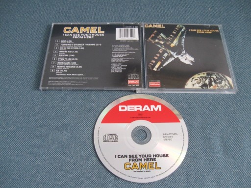 Zdjęcie oferty: Camel-I can see your house from here