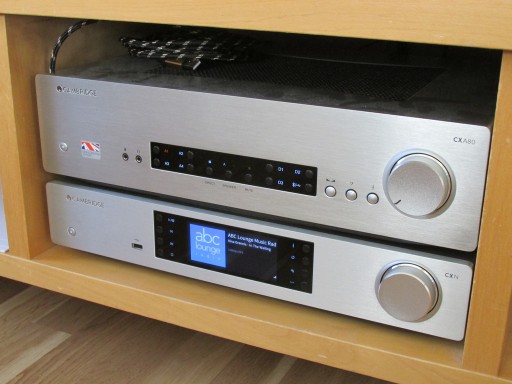 Zdjęcie oferty: Cambridge Audio CXA80