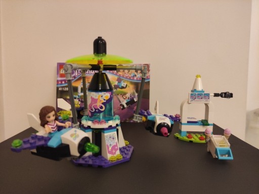 Zdjęcie oferty: LEGO Friends 41128 Kosmiczna karuzela
