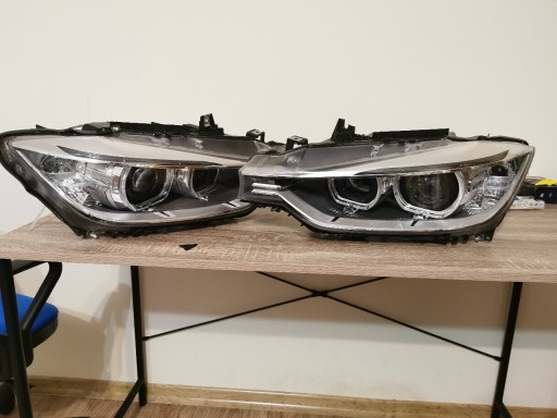 Zdjęcie oferty: Lampy deppo wzór xenon Bmw f30 Okazja