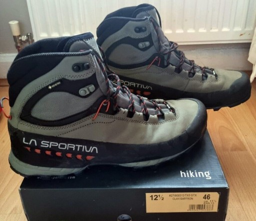 Zdjęcie oferty: Buty La sportiva TX5 MID Rozmiar 46!