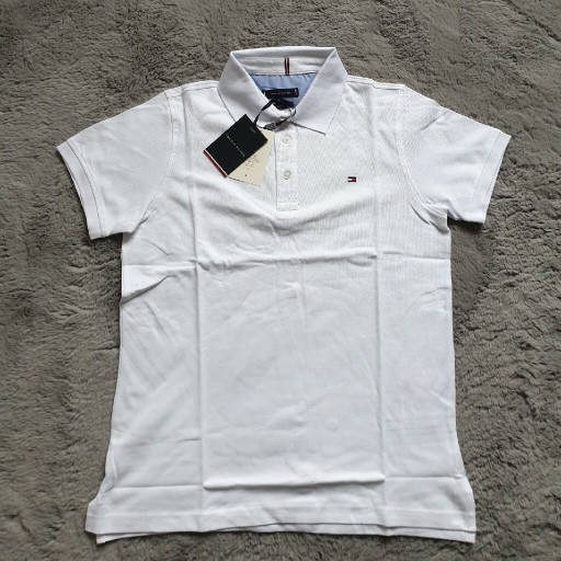 Zdjęcie oferty: Koszulka polo Tommy Hilfiger męska XL