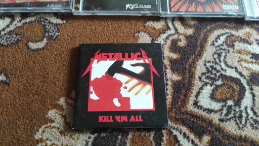 Zdjęcie oferty: Metallica - Kill 'em all