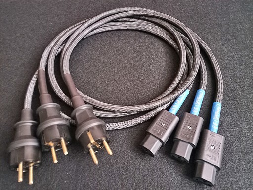 Zdjęcie oferty: Walle Audiophile P-2 kabel zasilający AC