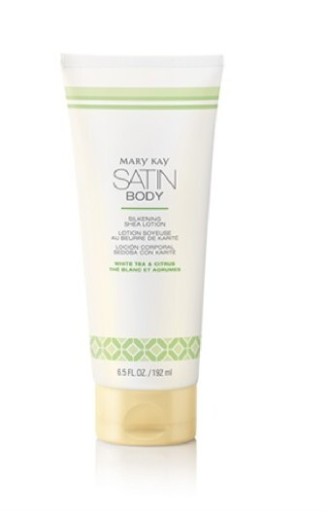 Zdjęcie oferty: Balsam do ciała Satin Body Mary Kay 