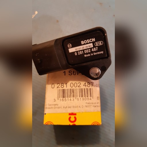 Zdjęcie oferty: Mapsensor BOSCH 0281 002 487