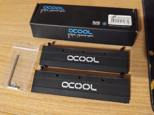 Zdjęcie oferty: Alphacool D Ram chłodzenie pamięci RAM 