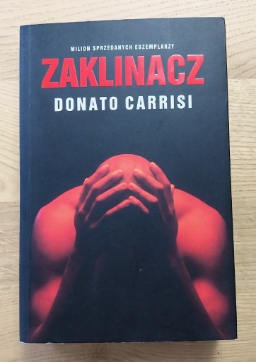 Zdjęcie oferty: Donato Carrisi - Zaklinacz