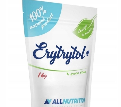 Zdjęcie oferty: Erytrytol Allnutrition 1 kg