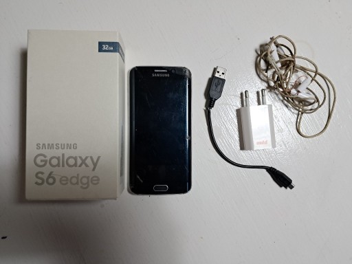 Zdjęcie oferty: Smartfon Samsung Galaxy S6 Edge