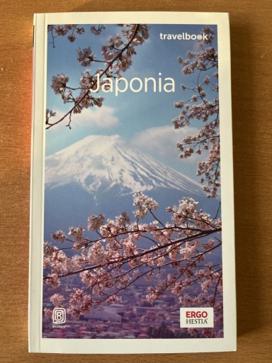 Zdjęcie oferty: Przewodnik Travelbook Japonia