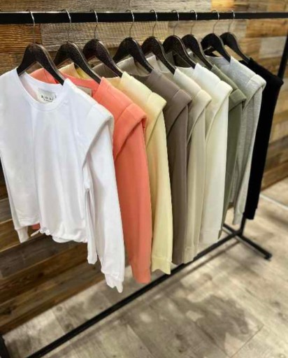 Zdjęcie oferty: Bluza by o la la S M L różne kolory 