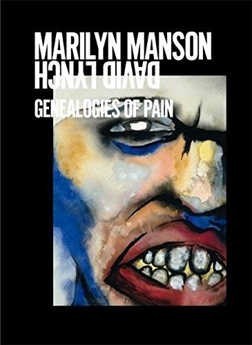 Zdjęcie oferty: Książka Genealogies Of Pain Marilyn Manson & Lynch