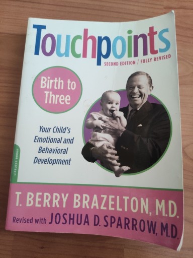 Zdjęcie oferty: Touchpoints Brazelton 