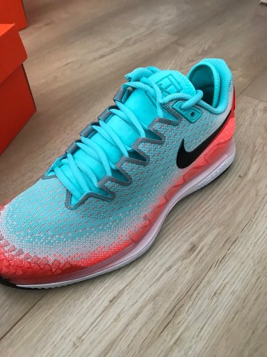 Zdjęcie oferty: Nike Air Zoom Vapor X Knit 45, buty tenisowe nowe