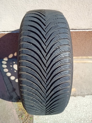 Zdjęcie oferty: Koła Mercedes w204, 205/55/16, Michelin alpina 5