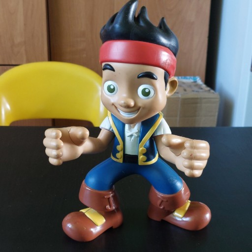 Zdjęcie oferty: Zabawka figurka Pirata. 