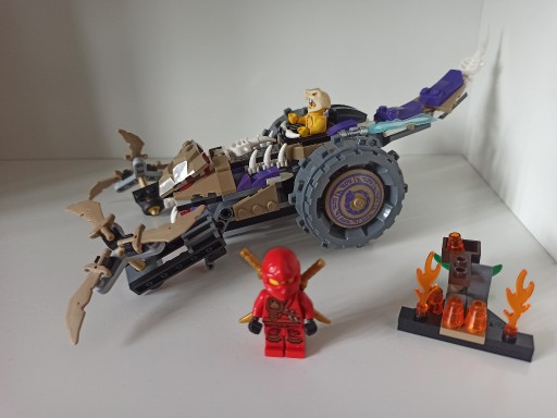 Zdjęcie oferty: Lego Ninjago Niszczyciel Anacondrai 70745