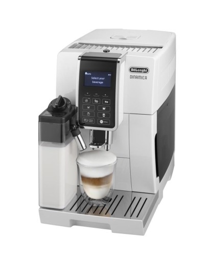 Zdjęcie oferty: Ekspres do kawy DeLonghi model ECAM350.55.W