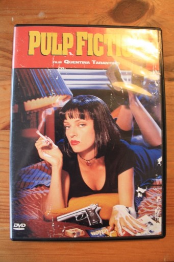 Zdjęcie oferty: PULP FICTION reż. Quentin Tarantino