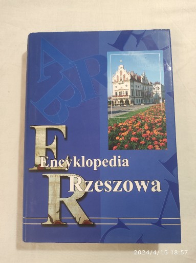 Zdjęcie oferty: Encyklopedia Rzeszowa