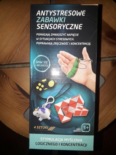 Zdjęcie oferty: Zabawka sensoryczna