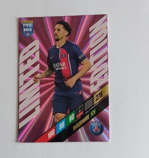 Zdjęcie oferty: Marquinhos z PSG 