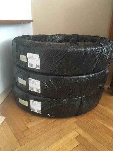 Zdjęcie oferty: Rura EMMETI PEX-AL-PEX 26x3 (150m)  3 krążki