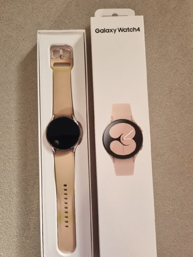 Zdjęcie oferty: SMARTWATCH SAMSUNG GALAXY WATCH 4