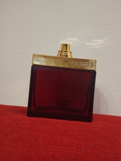 Zdjęcie oferty: Guess seductive homme Red 100ml EDT 