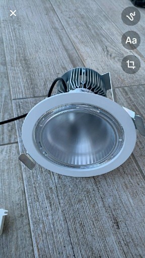 Zdjęcie oferty: Oprawa downlight Quattrobi 3000k