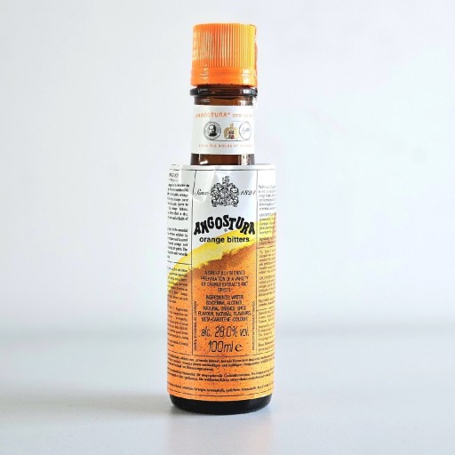 Zdjęcie oferty: Angostura Bitter Orange-przyprawa do drinków 100ml