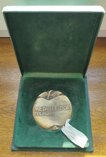 Zdjęcie oferty: Medal okolicznościowy Polagara Poznań 1994 