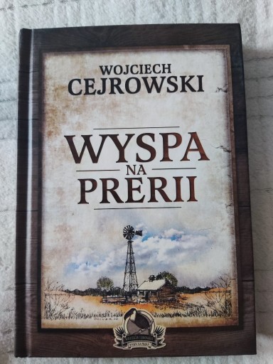 Zdjęcie oferty: WYSPA NA PRERII W. Cejrowski