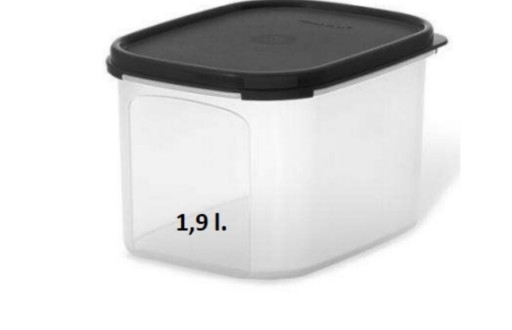 Zdjęcie oferty: Zawsze Sypkie 1.9l Tupperware 