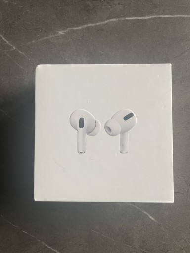 Zdjęcie oferty: Apple Air Pods Pro 1 gen